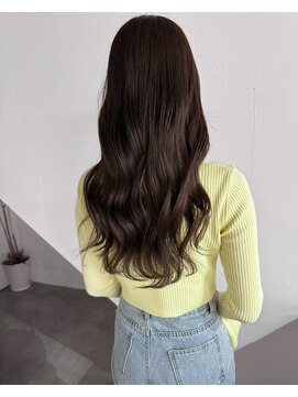 シアー(siar) ココアブラウン