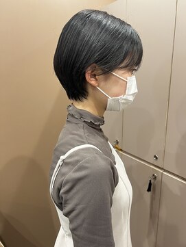 インビテーション 名古屋(invitation) 丸みショート