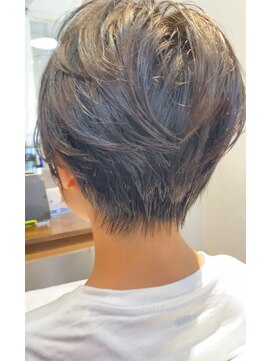 アトリエアルシュ(atelier ARCHE) ショートスタイル