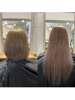 ルフレ 新宿本店1st(Reflet)&nbsp;ダイヤモンドエクステ♪イメチェン♪