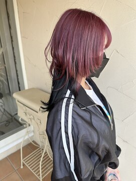 アップル(APPLE) ウルフレイヤー