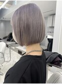 シアーグレージュ