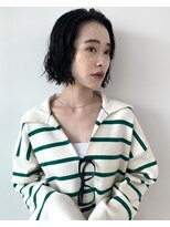 テルヴェ(Terve)&nbsp;【Terve.】緩め可愛いボブパーマ