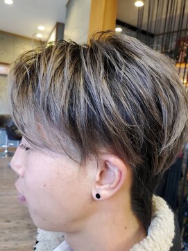 バルビエーレ アーディ(Barbier Adi) ブロンドカラー