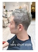 シルバーショート