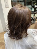 カシータフロル 守山(Casita flor)&nbsp;簡単スタイリング×ウェーブスタイル(^^)/