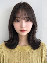 モードケイズトウキョウ 銀座店(MODEK'S TOKYO)&nbsp;レイヤーカット/顔周り/前髪カット/ショート/ボブ/ボブレイヤ-