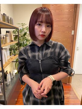 ビコ(bico) ラフボブ！