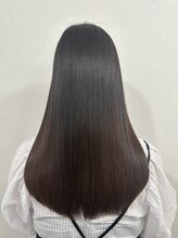 ネルケ(nelke) 一度で決まる美髪矯正