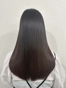 ネルケ(nelke) 一度で決まる美髪矯正