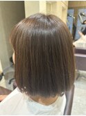 ナチュラルボブ/30代40代50代60代