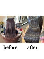 ピスケス(pisces)&nbsp;髪質改善カラーエステ