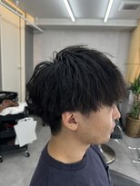 フリーラ 横浜(freera)&nbsp;刈り上げマッシュ