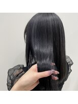 アヴァンス イオンモール和歌山店(AVANCE)&nbsp;〇ブルーブラック〇【西澤琴音】