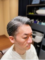 トレバー(Trever)&nbsp;アップバングツーブロ