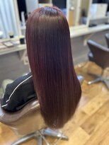 アーツヘアー JR上熊本駅店(ARTS@HAIR)&nbsp;グロスボルドー