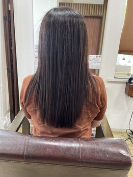 アローズ(arose) まとまる艶髪20代30代40代50代60代　さらさらストレート