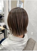 ボブスタイル