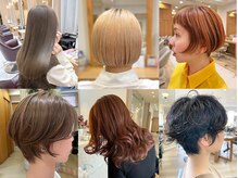 ユウヘアー 三軒茶屋店(U Hair)