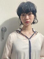 ベルタ バイ アルテフィーチェ(belta by artefice) 前髪マッシュボブ