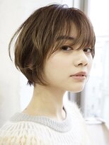 テクネ 天神大名(techne)&nbsp;天神大名今泉ショートパーマミディアムパーマレイヤーカットボブ