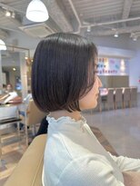 ウィル 野田阪神店(WiLL)&nbsp;大人モテ・愛され　ボブ　20代　30代