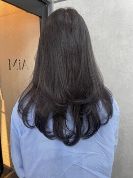 エイム(AiM) レイヤーカット