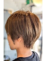 ジールヘアー(GIIL HAIR)&nbsp;ハンサムショート