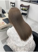 ブリーチなしnatural beige