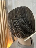ナチュラルハイライト