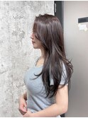 【ワンホンレイヤー】骨格に合わせたヘアスタイルを