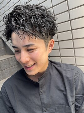 ウォールデゥール 千葉(VOORDEUR) スパイラルナチュラルパーマ