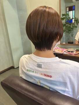 ミツアミ(mitsuami) まとまるショート＊