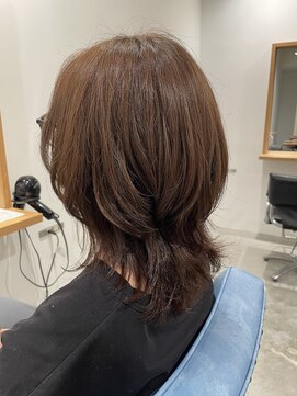 ファンビリ(Fambilly) くびれレイヤースタイル