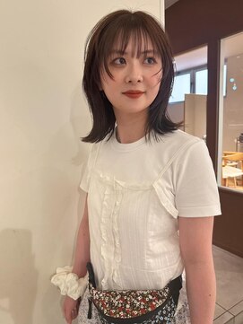 ツナグ(tsunagu) ダブルカラーでつくるbeige