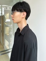 フォークロア 本店(Folk Lore)&nbsp;メンズナチュラルマッシュ