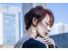 スッキリ癒しの美髪ヘッドキュア30分＋フィットする似合わせカット
