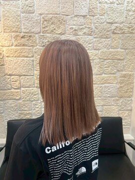 ヴァン カウンシル 川口店(VAN COUNCIL) シルキーベージュグロウ【東川口　ブリーチ】