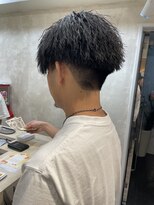 ルースト 原宿店(ROOST)&nbsp;ツイストスパイラル