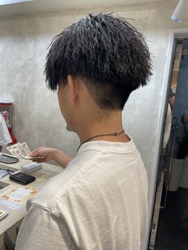 ルースト 原宿店(ROOST) ツイストスパイラル