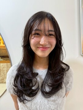 キース ヘアアンドメイク 恵比寿(kith. hair&make) 髪質改善/韓国レイヤー/艶髪