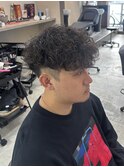海外風スペインカール