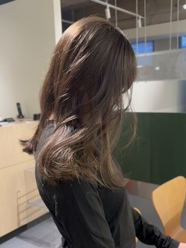 セルニ 福島(SELNI) 20代30代40代　オリーブベージュ/グレージュ