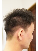 ナナシ(NaNaShi)&nbsp;メンズカット