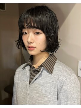 メゾンシアー(Maison Sheer) ボブパーマ / フレンチボブ