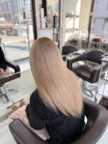 ウィル 西宮店(WiLL)&nbsp;【ハイトーン×髪質改善】