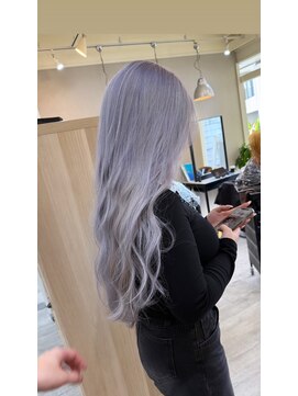 ホワイトラベンダー