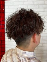 ビス ヘア アンド ビューティー 西新井店(Vis Hair＆Beauty)&nbsp;ツイスパ！束感ショート