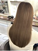 美髪トリートメント