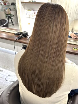 アネラ(Anela) 美髪トリートメント